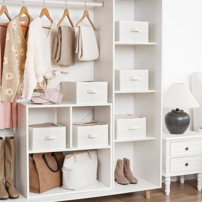 Skinny Jeans Organizer for Closet, Tidy Up Easily
