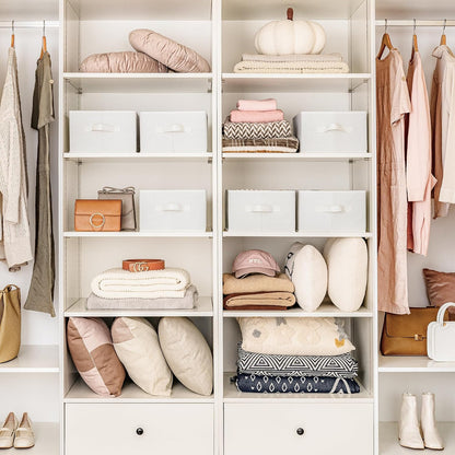 Skinny Jeans Organizer for Closet, Tidy Up Easily