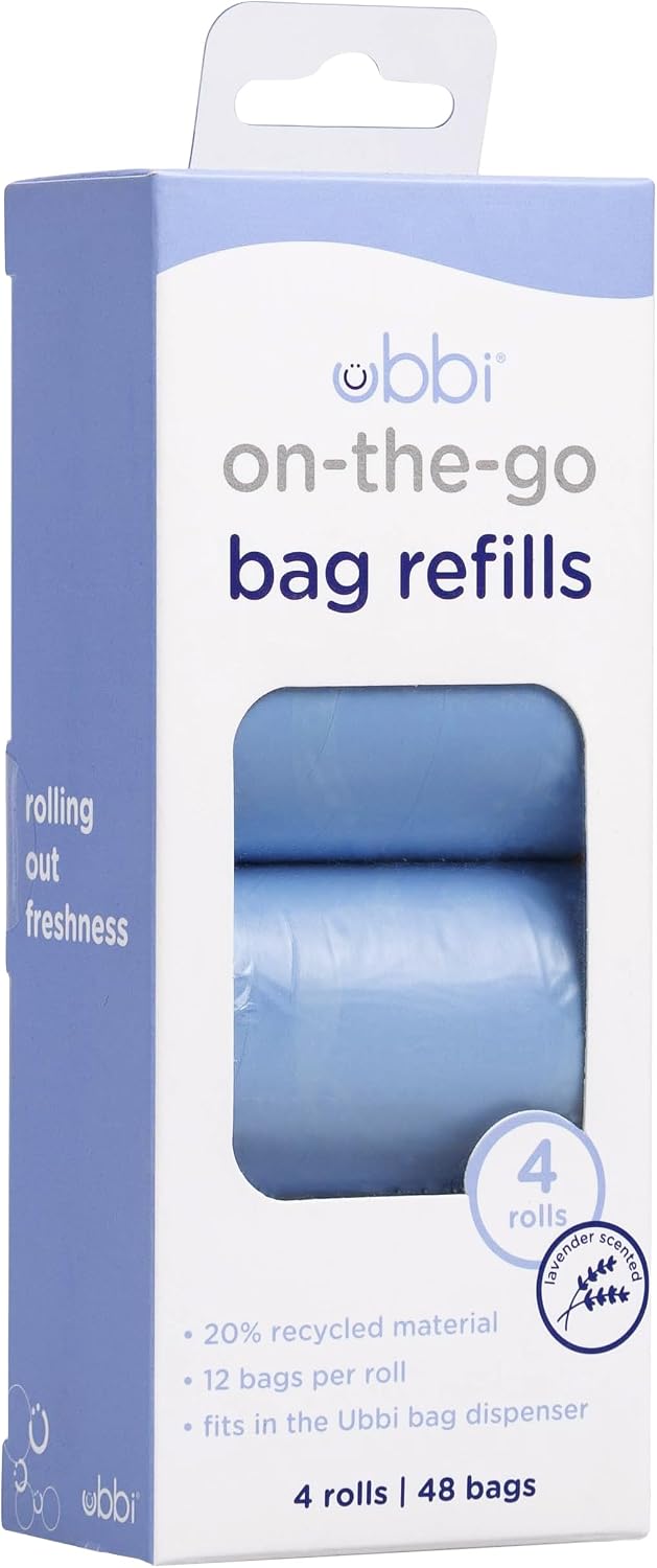 On-the-Go Refill Bags, Lavender Scented