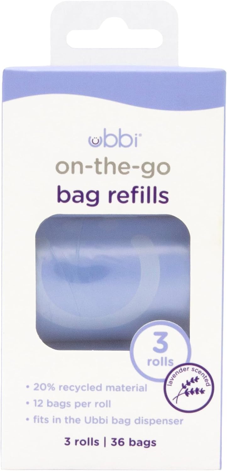 On-the-Go Refill Bags, Lavender Scented