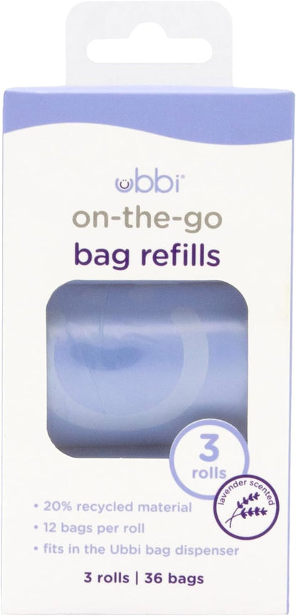 On-the-Go Refill Bags, Lavender Scented