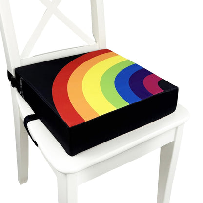 Toddler Booster Seat for Dining Table, Booster Cushion for Kitchen Chair