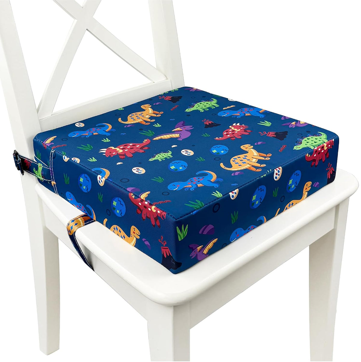 Toddler Booster Seat for Dining Table, Booster Cushion for Kitchen Chair