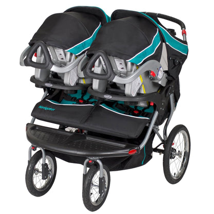 Baby Trend Expedition Double Jogger, Elixer