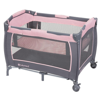 Baby Trend Lil' Snooze Deluxe II Nursery Center, Twinkle Twinkle Little Moon