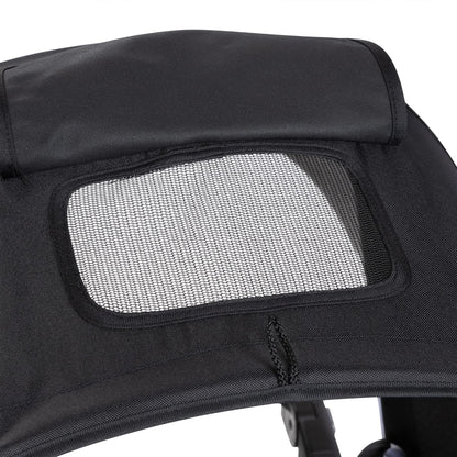 Baby Trend Sit N' Stand 5-in-1 Collapsible Shopper Stroller with Canopy, Visor, Extendable Storage Basket, Phone Tray, and 2 Cup Holders, Modern Khaki
