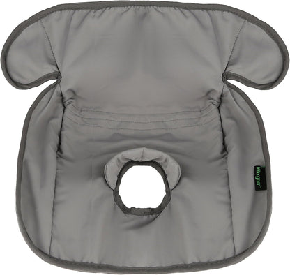 lebogner Child Car Seat Saver Waterproof Liner 100% Leak Free Pad for Baby Stroller, Piddle Pad for Potty Training Toddlers, Car Seat Liner with Anti Slip Vinyl Backing