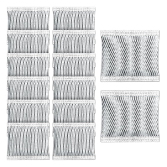 33 Pcs Diaper Pail Deodorizer Carbon Filters, Diaper Pail Odor Absorber Carbon Filter Refills, Keep Home Fresh
