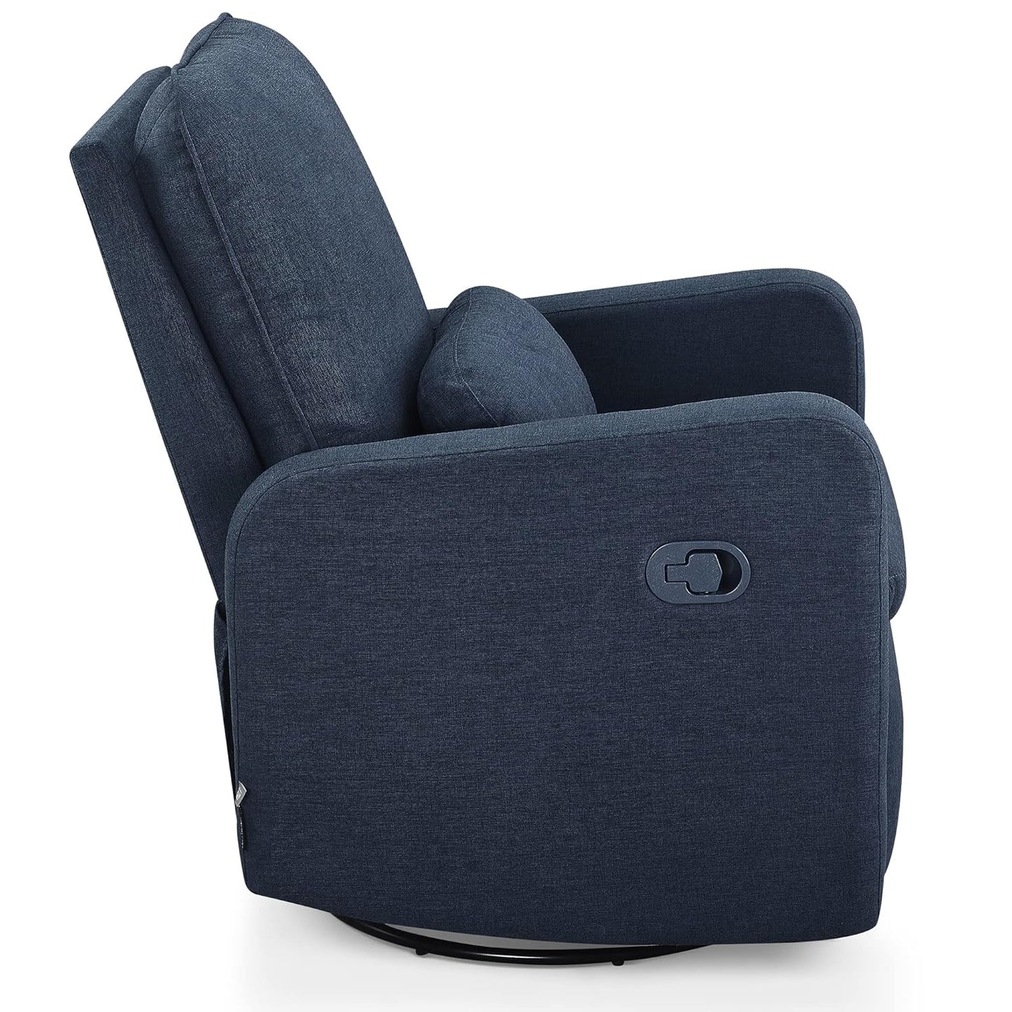 GAP babyGap Cloud Recliner with LiveSmart Evolve - Sustainable Performance Fabric, Grey