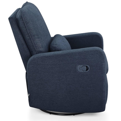 GAP babyGap Cloud Recliner with LiveSmart Evolve - Sustainable Performance Fabric, Grey