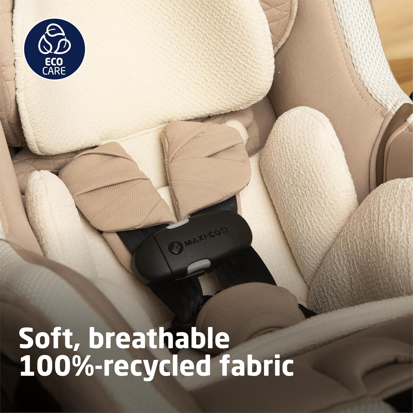 Maxi-Cosi Peri 180 Rotating Infant Car Seat, Baby Car Seat Rotating Carseat, Swivel Car Seat, Onyx Wonder