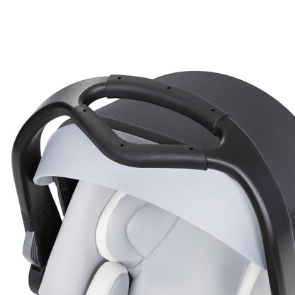 Baby Trend Secure-Lift Infant Car Seat, Dash Black – Compact Lightweight Carrier, Infant Comfort Cushioning, Adjustable Harness Fit