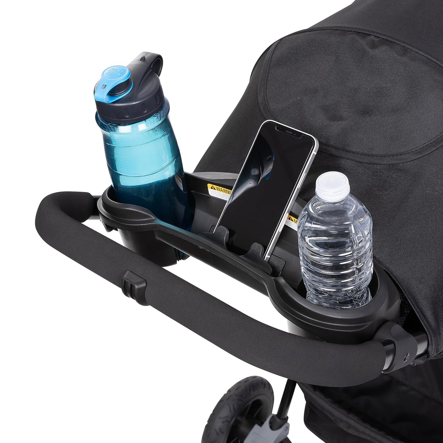 Baby Trend Sonar Cargo 3-Wheel Travel System, Desert Sage