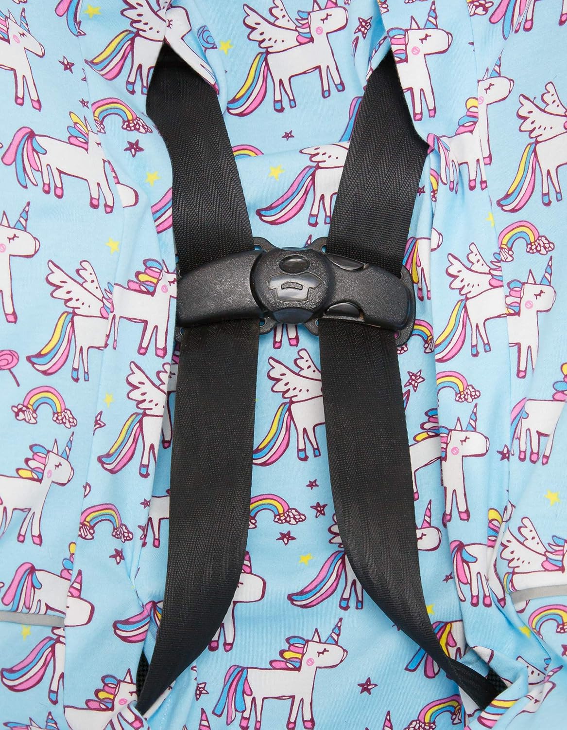 Niko Easy-Wash Children's Car Seat Cover & Liner - Cotton Jersey Gray & White Arrow Pattern - Universal FIT - Crash Tested - Waterproof SEAT Bottom - Easy to Clean - Machine Washable