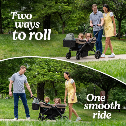Graco Modes Adventure Stroller Wagon, Acadia