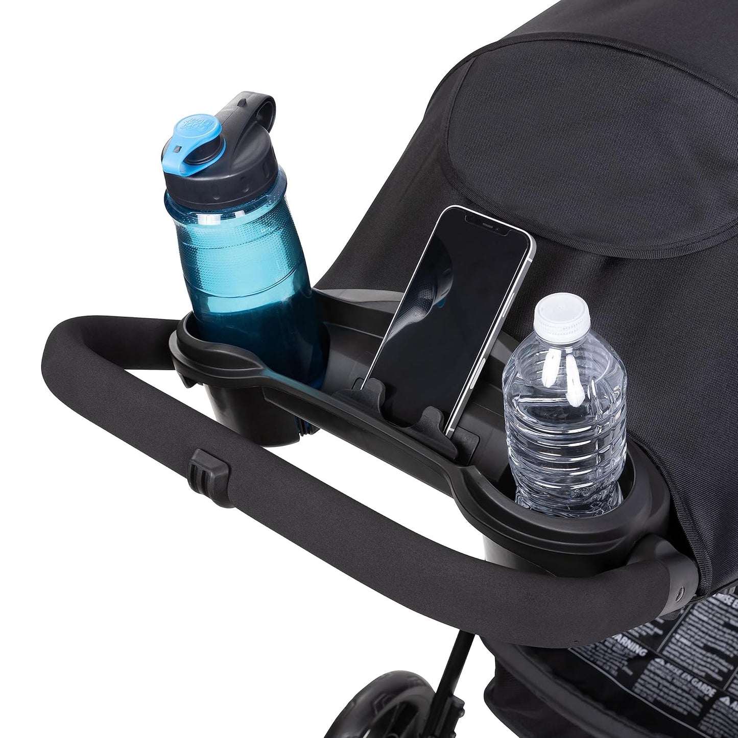 Baby Trend Sonar Cargo 3-Wheel Travel System, Desert Sage