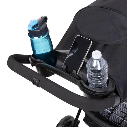 Baby Trend Sonar Cargo 3-Wheel Travel System, Desert Sage