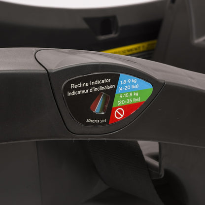 Evenflo Litemax 30 Infant Car Seat Base