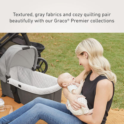 Graco® Click2Store™ Stroller Storage Organizer, Black