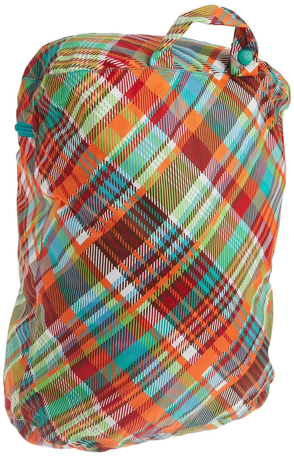 Kanga Care Wet Bag Seam Sealed Waterproof 3D Dimensional for Baby Cloth Diapers, Travel, Beach, Pool, Gym, Swim | Clover - Colors A