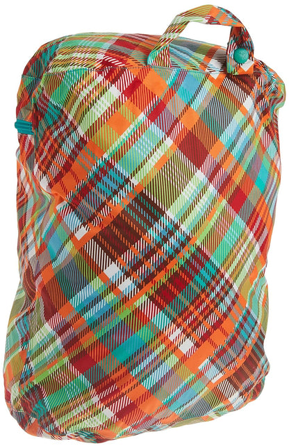 Kanga Care Wet Bag Seam Sealed Waterproof 3D Dimensional for Baby Cloth Diapers, Travel, Beach, Pool, Gym, Swim | Clover - Colors A