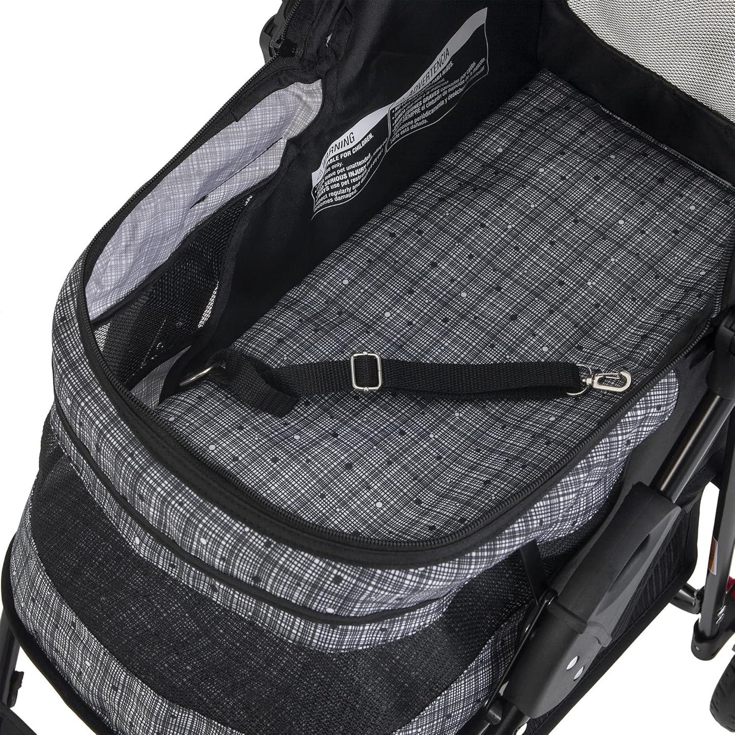 Gen7Pets Regal Plus Dog Stroller - Raspberry Sorbet Pet Stroller, Pink, 1 Count
