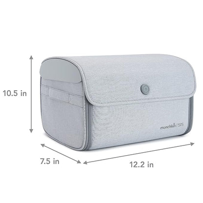 Munchkin® 59S™ UV Cleaning Bag, Grey