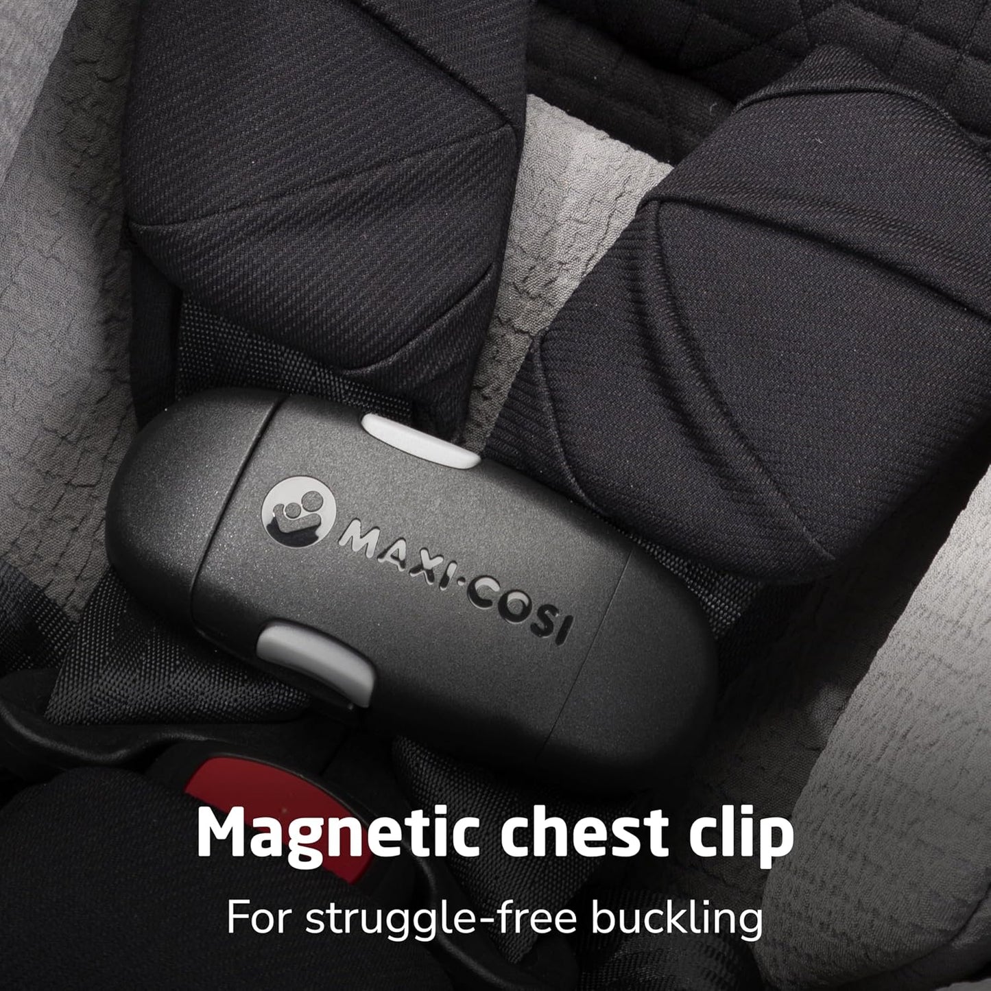 Maxi-Cosi Peri 180 Rotating Infant Car Seat, Baby Car Seat Rotating Carseat, Swivel Car Seat, Onyx Wonder