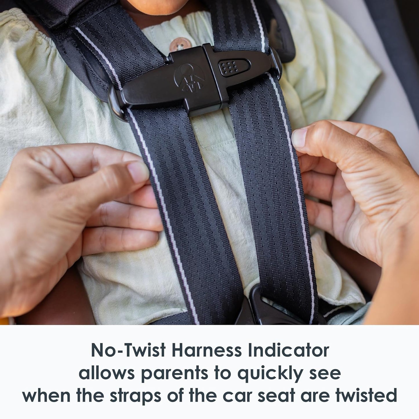 Baby Trend Cover Me™ 4-in-1 Convertible Car Seat