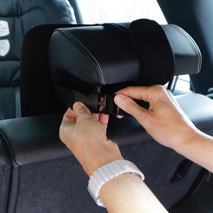 Little Chicks Rear Facing Baby Easy View Safety Mirror - Car Seat Mirror for Baby and Toddlers With Clear Wide View - Essential for Safety and Convenience