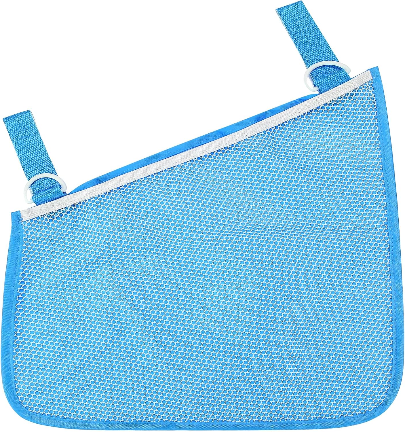 Accmor Universal Stroller Organizer, Side Sling Stroller Organizer, Mesh Cargo Net Stroller Storage Caddy Accessories, Stroller Bag Accessories Fits for Uppababy, Nuna, Baby Jogger, Doona Strollers