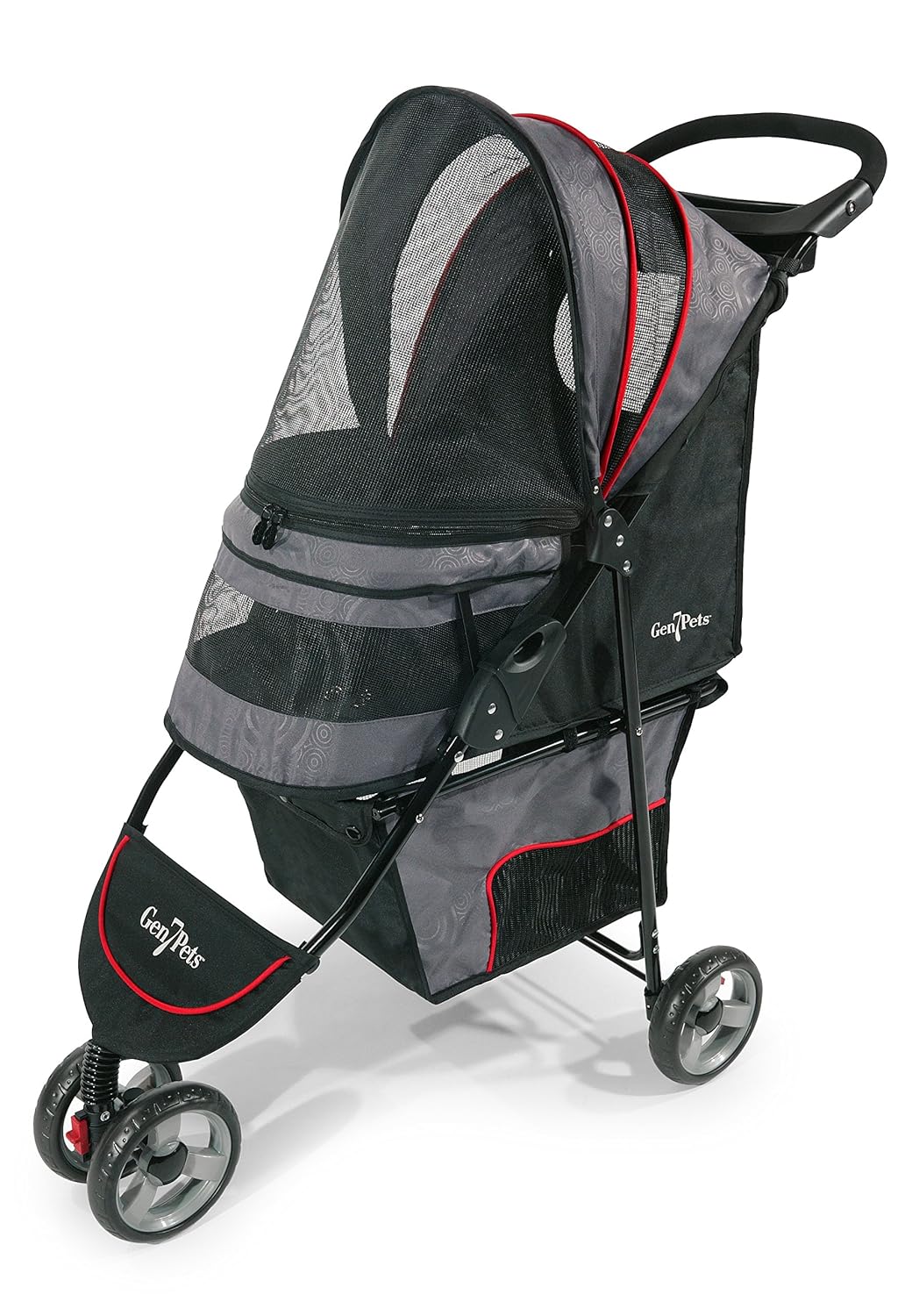 Gen7Pets Regal Plus Dog Stroller - Raspberry Sorbet Pet Stroller, Pink, 1 Count