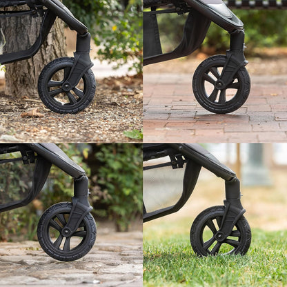Baby Trend Sonar Cargo 3-Wheel Travel System, Desert Sage