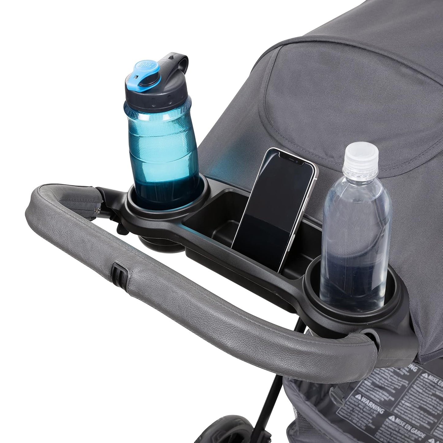 Baby Trend Sonar Cargo 3-Wheel Travel System, Desert Sage