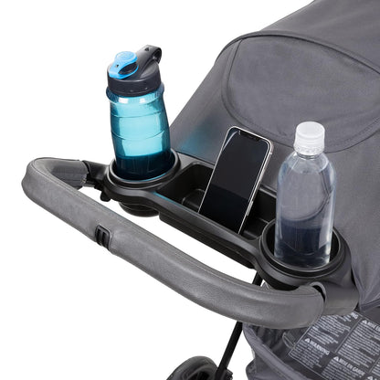 Baby Trend Sonar Cargo 3-Wheel Travel System, Desert Sage