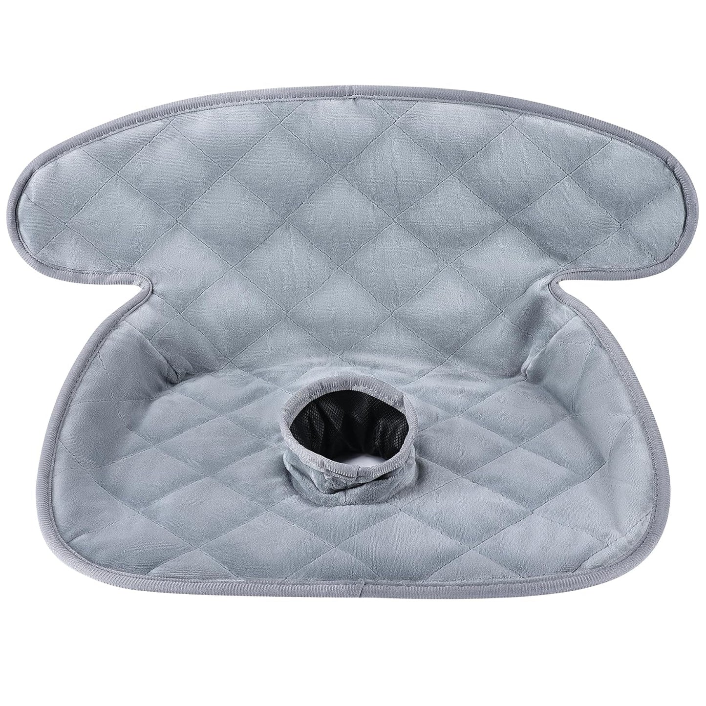 Babenest Car Seat Potty Protector Cover -Waterproof Carseat Training Liner for Baby &Toddler Shower Gift, Dry Piddle Pee Pad with Fun Designs for Strollers & Infant Car Seats (2pcs Pink)