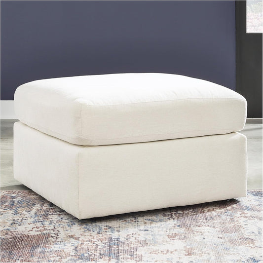 Signature Design by Ashley Modmax Coastal Press-Back Swivel Glider Rocker Recliner with Machine Washable Cover, Hidden Storage Compartments and 2 Bolster Pillows, Beige - Colors A