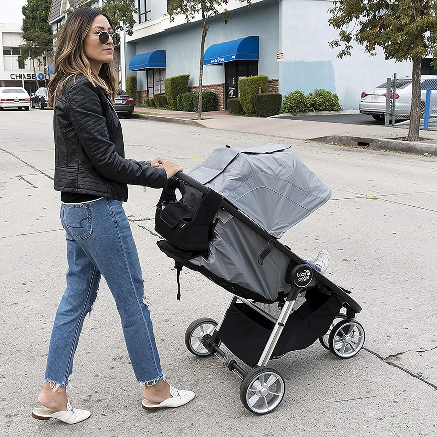 Baby Jogger® Parent Console - Compatible with Almost All Baby Jogger® Strollers