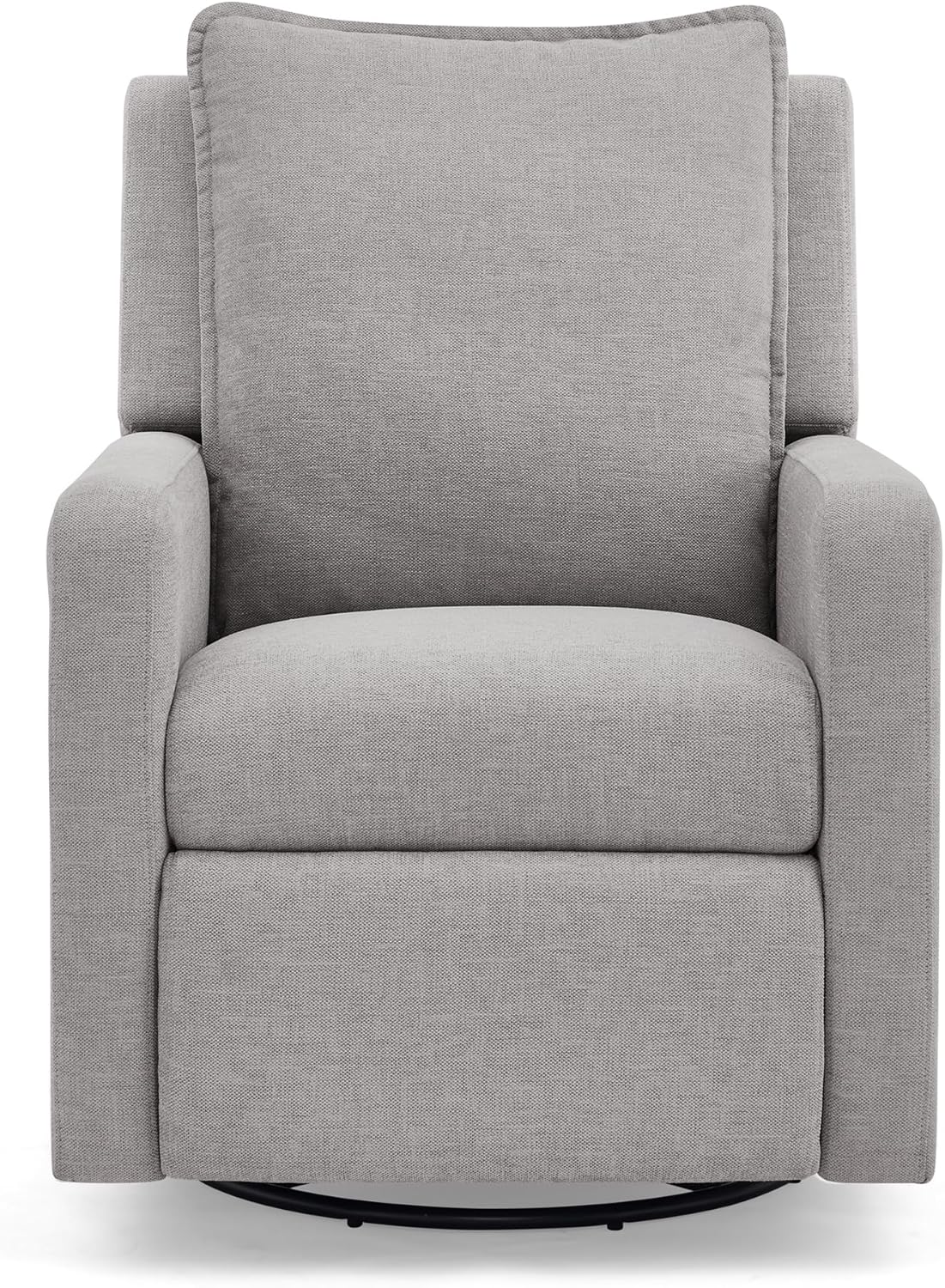 babyGap Harlowe Power Recliner with USB-A and Type-C Ports by Delta Children - Greenguard Gold Certified – Stain-Resistant Performance Fabric is Oeko-TEX Standard 100 Certified, Sand