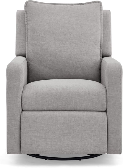 babyGap Harlowe Power Recliner with USB-A and Type-C Ports by Delta Children - Greenguard Gold Certified – Stain-Resistant Performance Fabric is Oeko-TEX Standard 100 Certified, Sand