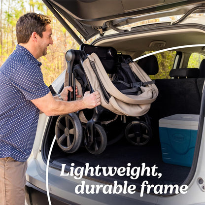 Graco Modes Adventure Stroller Wagon, Acadia