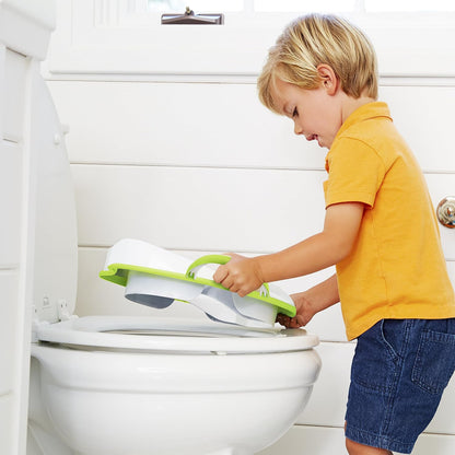 Munchkin® Sturdy™ Potty Training Seat, Grey