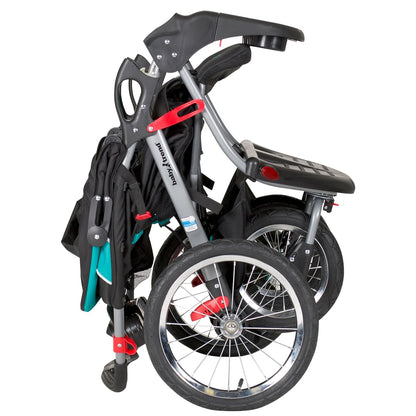 Baby Trend Expedition Double Jogger, Elixer