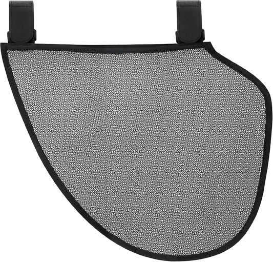 Accmor Universal Stroller Organizer, Side Sling Stroller Organizer, Mesh Cargo Net Stroller Storage Caddy, Stroller Bag Accessories Fits for Uppababy, Nuna, Baby Jogger, Britax, Doona Strollers