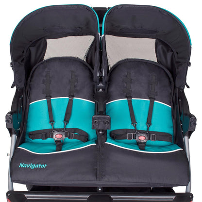 Baby Trend Expedition Double Jogger, Elixer