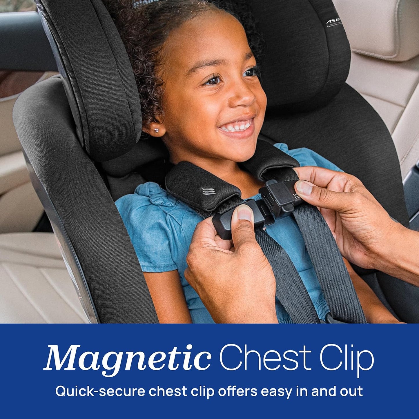 Chicco Fit360 Zip ClearTex Rotating Convertible Car Seat with Fit360 Mirror, 360 Degree Rotation for Rear-Facing and Forward-Facing Usage, Jet/Black