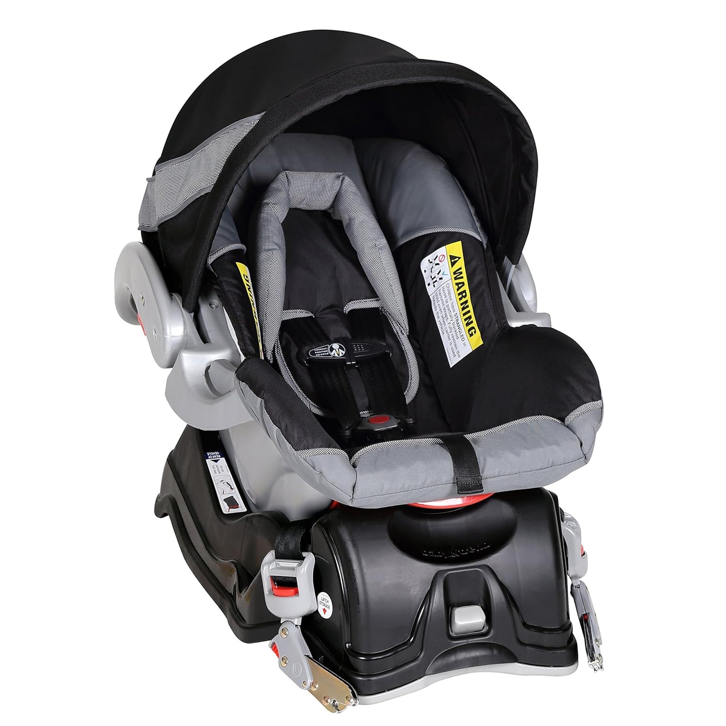 Baby Trend Expedition® Jogger, Dash Black