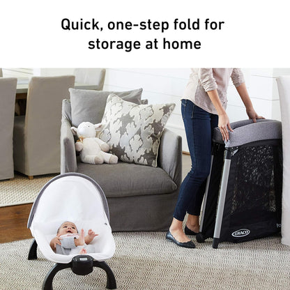 Graco® Pack 'n Play® Simple Solutions™ Playard, Cam