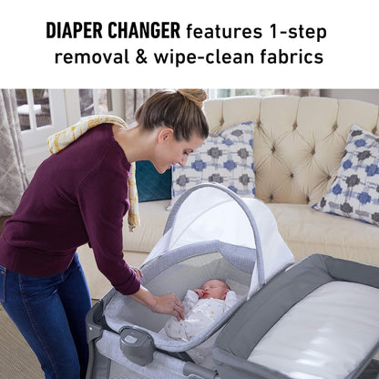 Graco® Pack 'n Play® Simple Solutions™ Playard, Cam