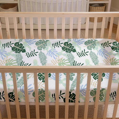Bedside Sleeper Bassinet Fitted Sheets 20 x 33, 3 Pack Baby Delight Beside Me Dreamer,Babybond,Jimglo,koola,cowiewie,fodoss, Dream On Me Baby Square Bassinet, Pink Animal
